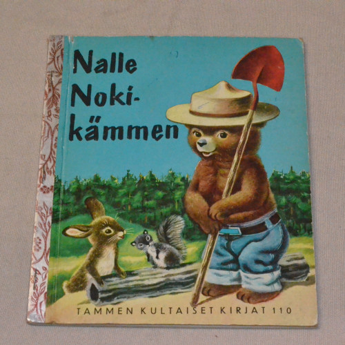 Nalle Nokikämmen